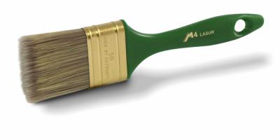 4289 Flachpinsel, плоская (флейцевая кисть) серии LAZUR для лазурей
