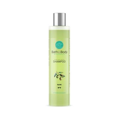 Bath&Body Shampoo Olive, 250 ml