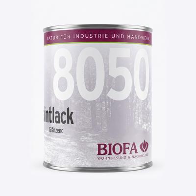 8050 BIOFA Яхтный лак для дерева