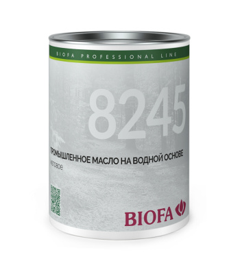 8245 BIOFA Промышленное масло на водной основе