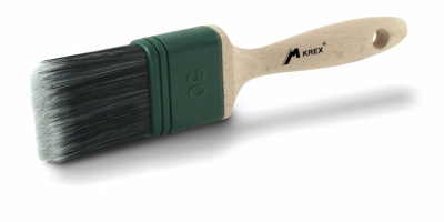 4863 Flachpinsel, плоская (флейцевая кисть) серии KREX для лазурей