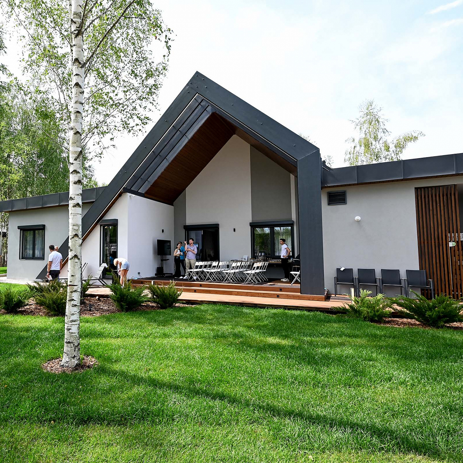 Фурор проекта ArtLine на выставке Open Village
