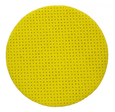 Joest useit-Superpad P желтый, с поролоном, D150 мм