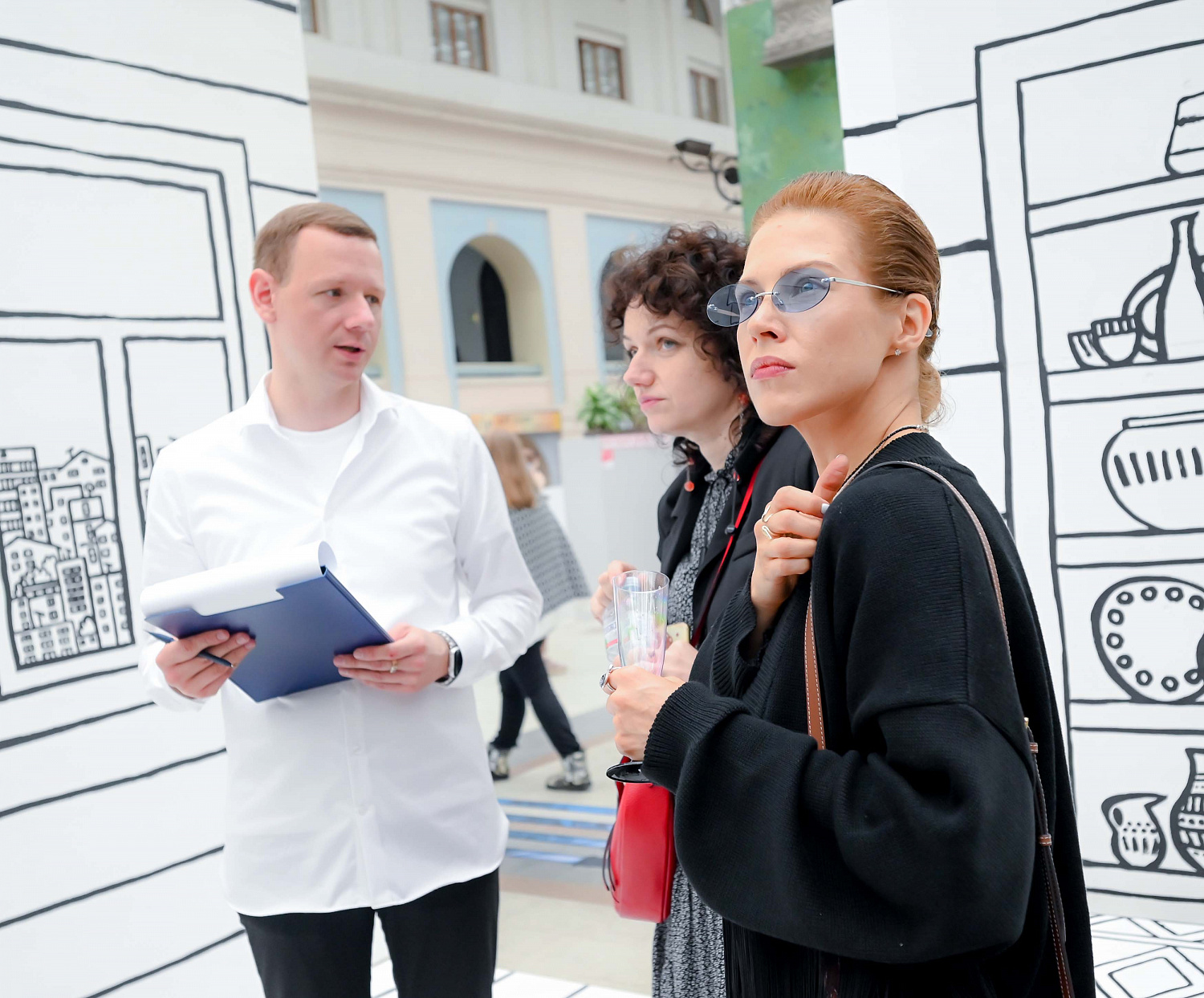 Fama приняла участие в Международной выставке-форуме архитектуры и дизайна АРХ МОСКВА 2023